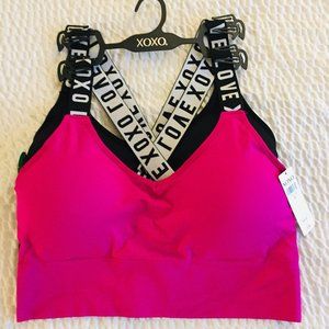 XOXO Intimates Two (2) Bras (1X)